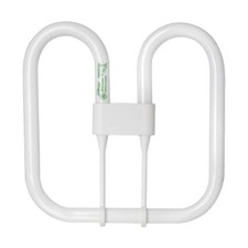 GE 2D 10W 4 pin bianco caldo