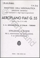 FIAT G55 CENTAURO 1943 CA703
