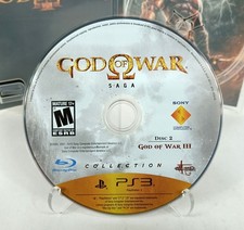 Ps3 God of War Saga Collection