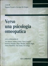 Verso una psicologia