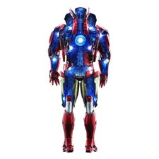 Iron Man Mark VII Diorama Die