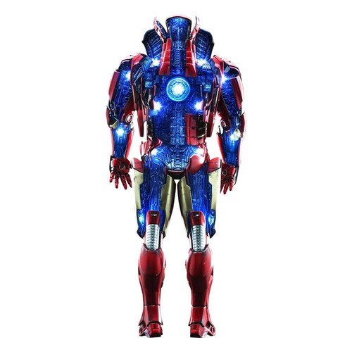 Iron man mark vii - iron,