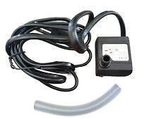 Pompa Acqua sommersa per Presepe, Acquario 3 W flusso regolabile