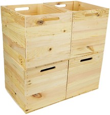Pezzi cassa vino - cassa, naturale