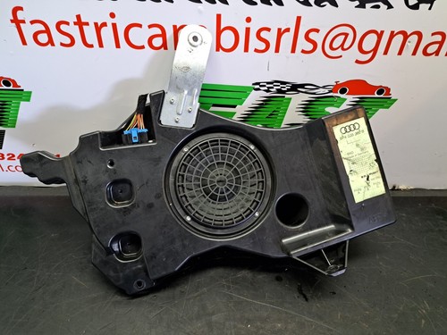 Cassa subwoofer audi 1 - 8p, 1.9