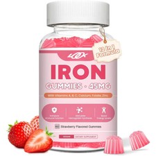 Integratore Ferro Vegetariano