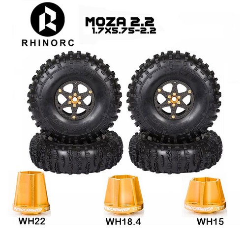 Rhinorc 4pcs moza - 4pcs,