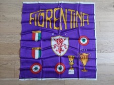 BANDIERA FIORENTINA CALCIO ANNI 80
