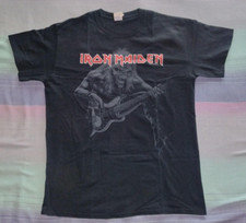 MAGLIETTA/T-SHIRT ROCK/METAL ? IRON MAIDEN - EDDIE BASS