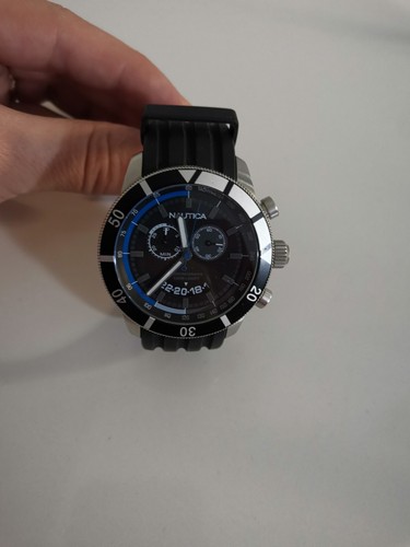 Orologio uomo nautica - orologio,