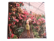 WOLF ALICE - GIANT PEACH - VERY RARE LTD 2015 VINYL 7" - SEALED DH00080