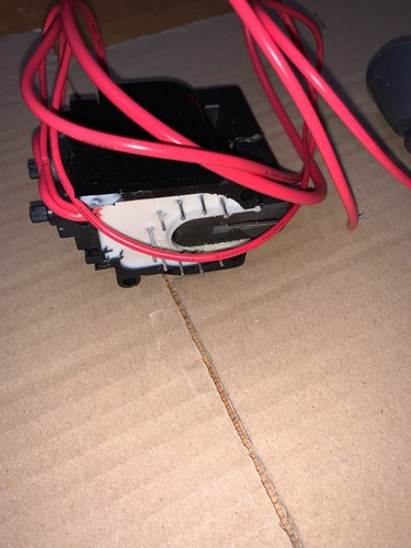 Trasformatore eht flyback - eht,