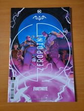 Batman / Fortnite: Zero Point
