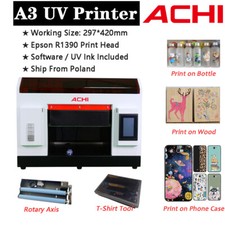 ACHI A3 stampante UV Epson
