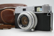 Molto Raro [ EXC + 5 W/Custodia] Topcon 35 S Vintage Rangefinder Telemetro 44mm