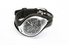 OROLOGIO SPORTIVO UOMO NIKE 3I SWIFT NERO OOO1