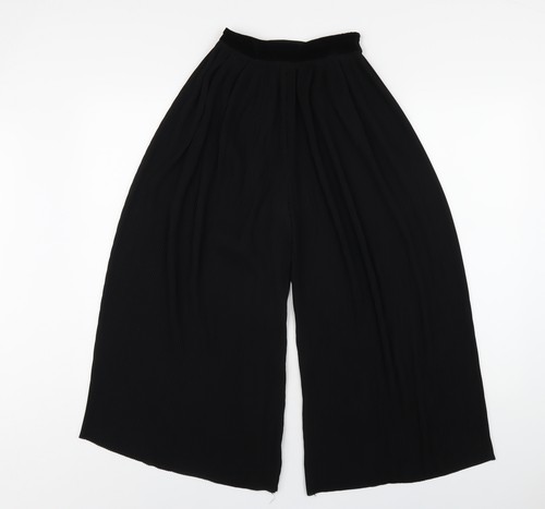 Pantalone donna zara nero - pantalone,