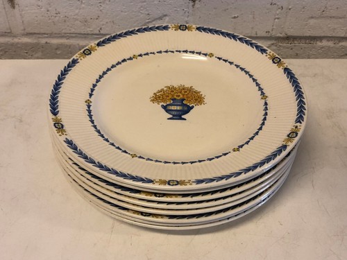 Antico set piatti - set,