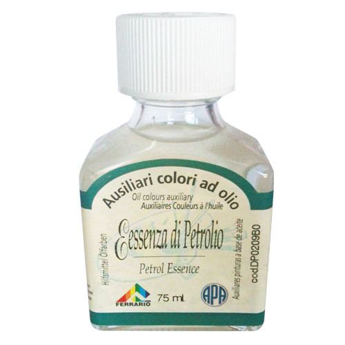 Ferrario essenza petrolio - essenza, di
