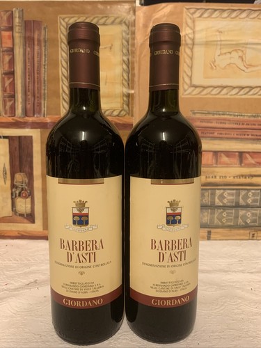 Vino 2005 barbera asti - 1x,