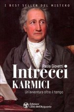 LIBRO INTRECCI KARMICI - PAOLA