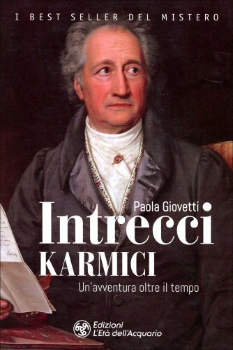 Libro intrecci karmici - intrecci,