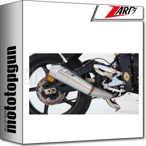 Zard racing scarico acciaio - scarico,