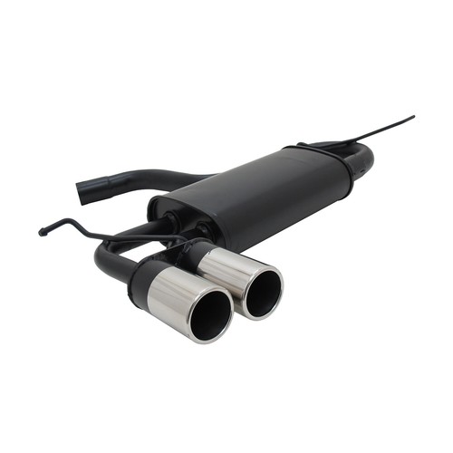 Scarico sportivo novus per - scarico,