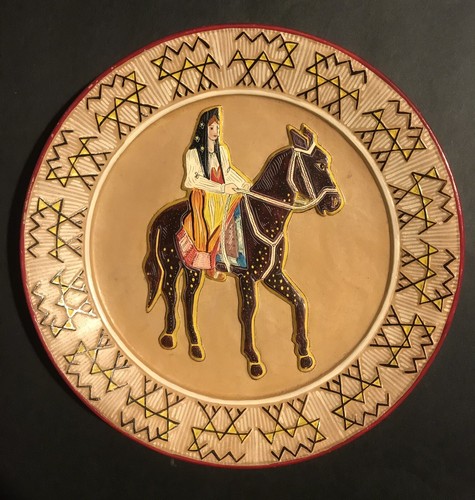 Francesco sale piatto arte - sale,