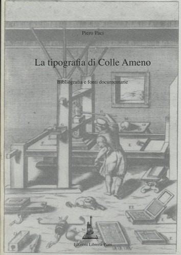 Paci piero la tipografia di - ,