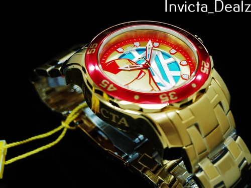 Orologio invicta uomo 48mm - orologio,