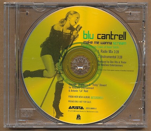 Blu cantrell make - blu, me
