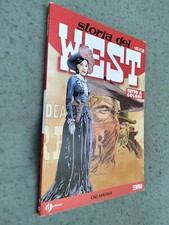 STORIA DEL WEST tutto a colori