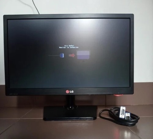 Monitor flatron 19en33s b - flatron, 19en33s-b