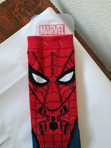 Calze marvel spiderman - calze,