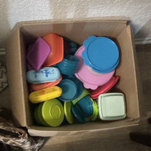 Tupperware clean and only - tupperware.clean,