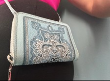 Borsa ETRO blu unisex