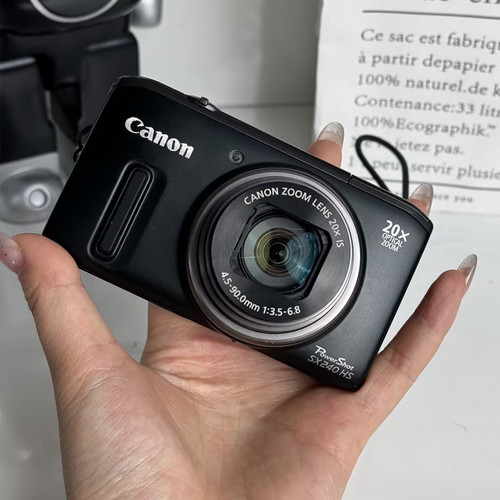 Canon powershot sx240 - powershot, hs