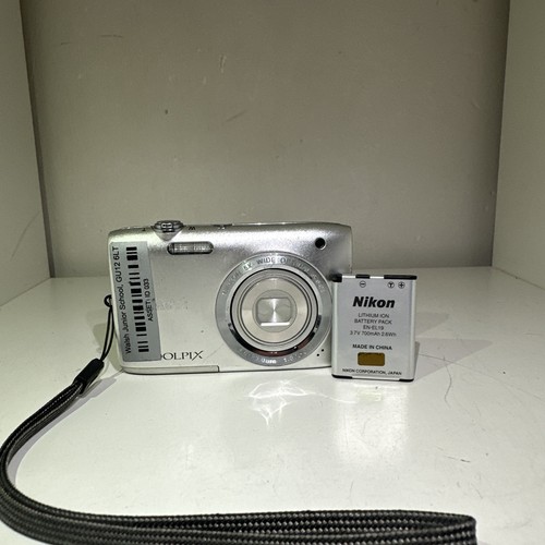 Nikon coolpix s2800 - nikon,