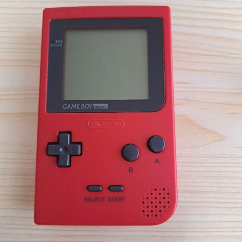 Console nintendo game - nintendo,