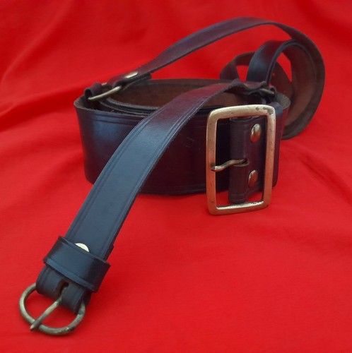 Cinturone regio esercito mvsn - cinturone, esercito/mvsn