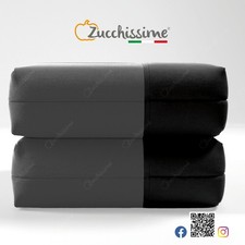 Trapunta Piumone In Morbida Microfibra Zucchissime  Double Face Tinta Unita