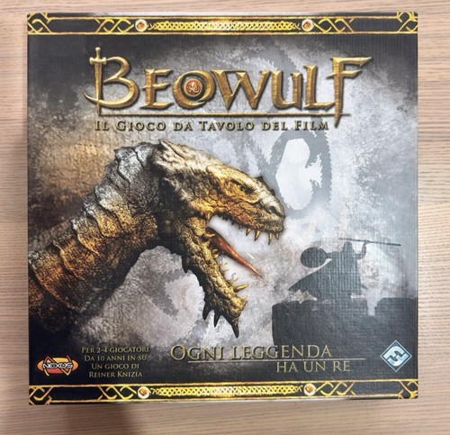 Nexus beowulf gioco tavolo - beowulf,