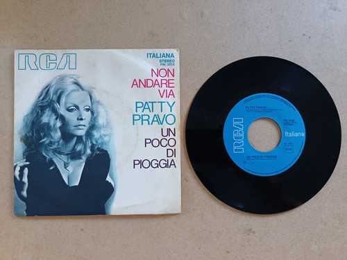 4249 giri patty pravo - 4249, non