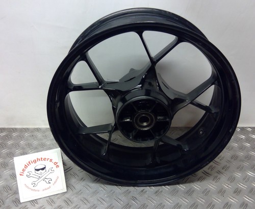 Cerchio posteriore 17x5 ø25 - cerchio,