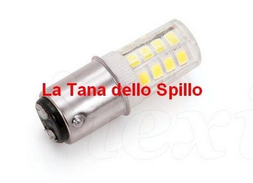Lampadina led attacco - lampadina,