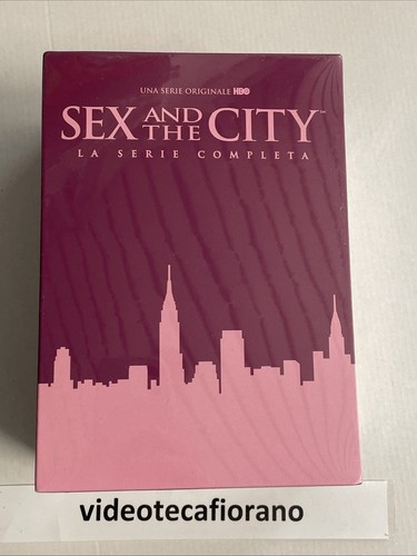 Sex and the city la - -, serie