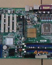 ISA Slot MB945 Industrial