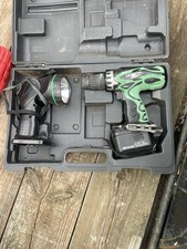 Trapano avvitatore batteria - avvitatore,