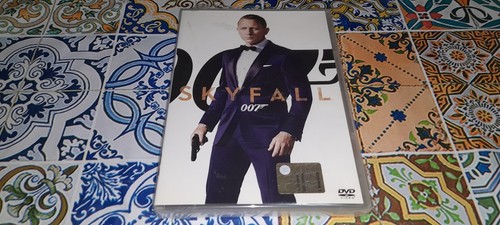 Dvd nuovo skyfall - nuovo,
